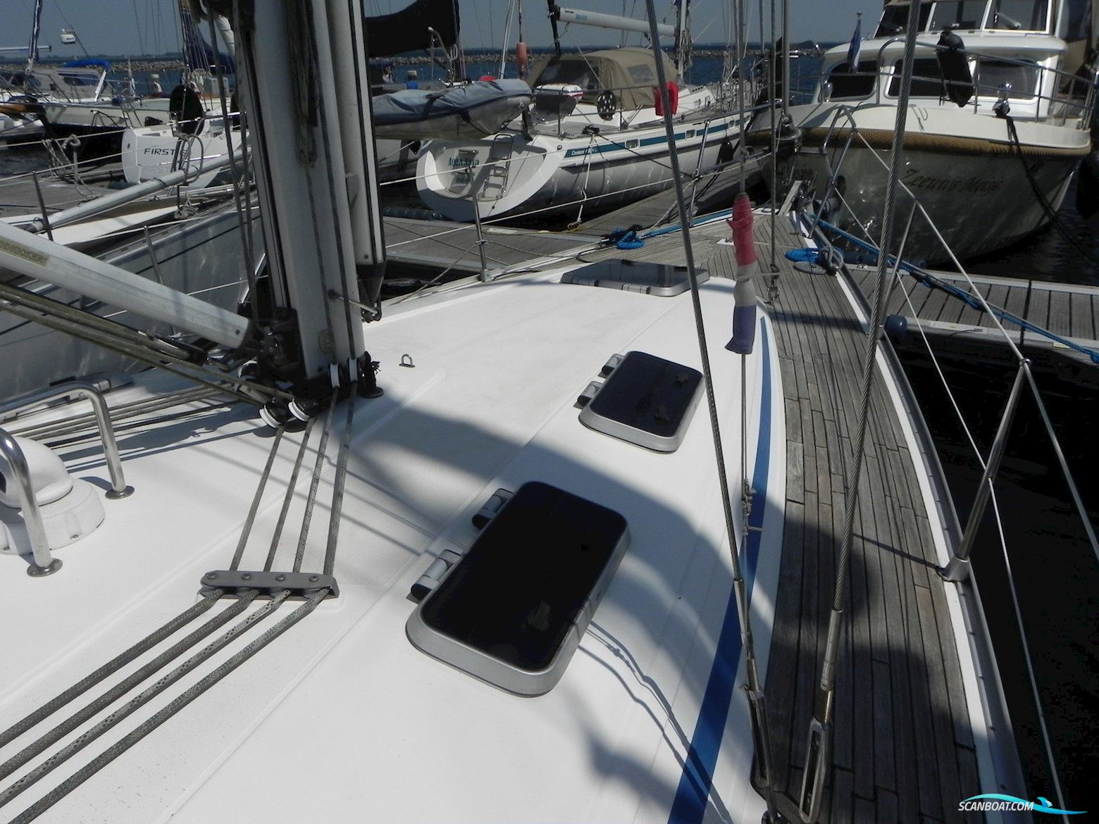 Bavaria 40-3
