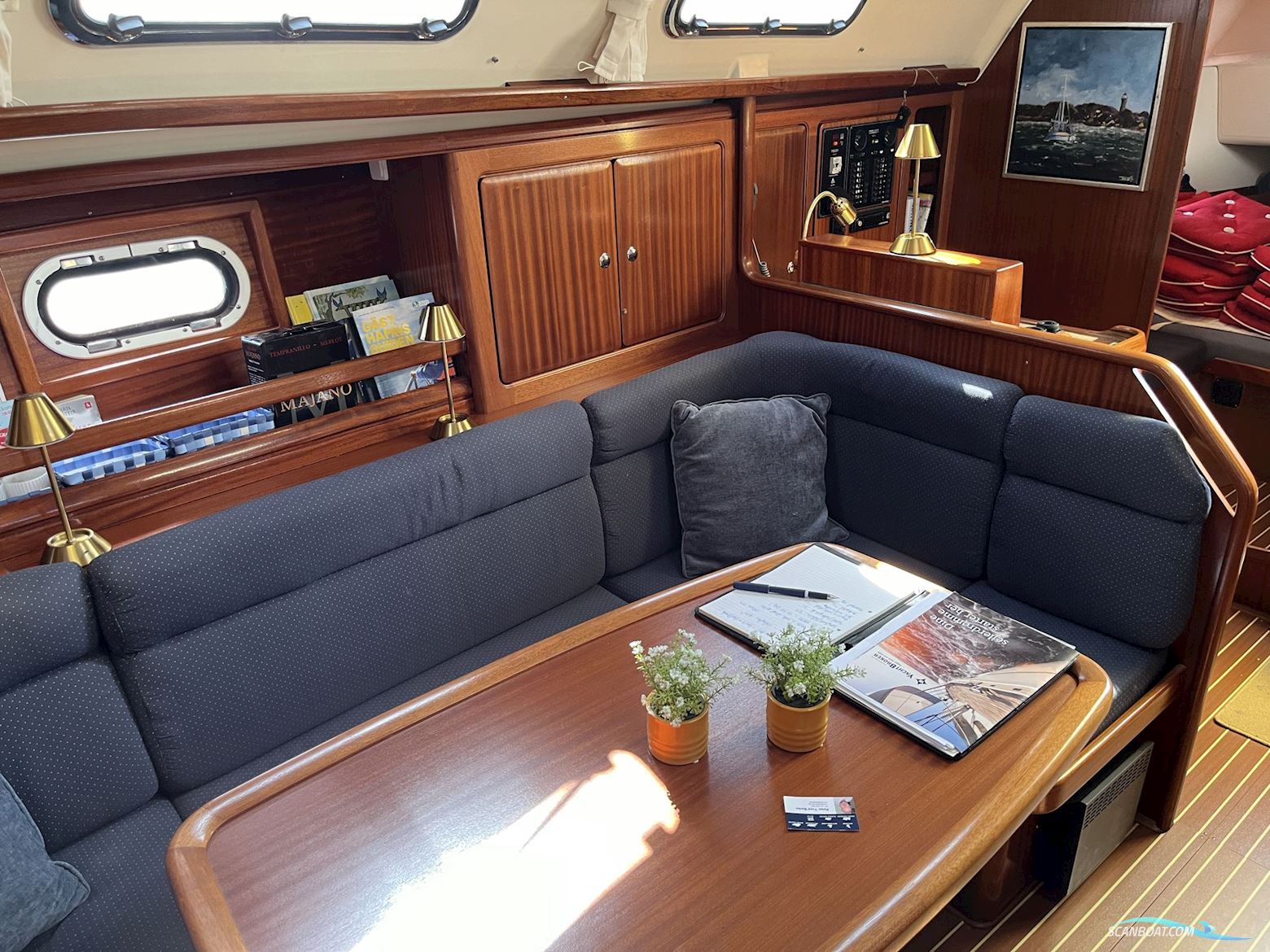 Bavaria 40 AC - 2001