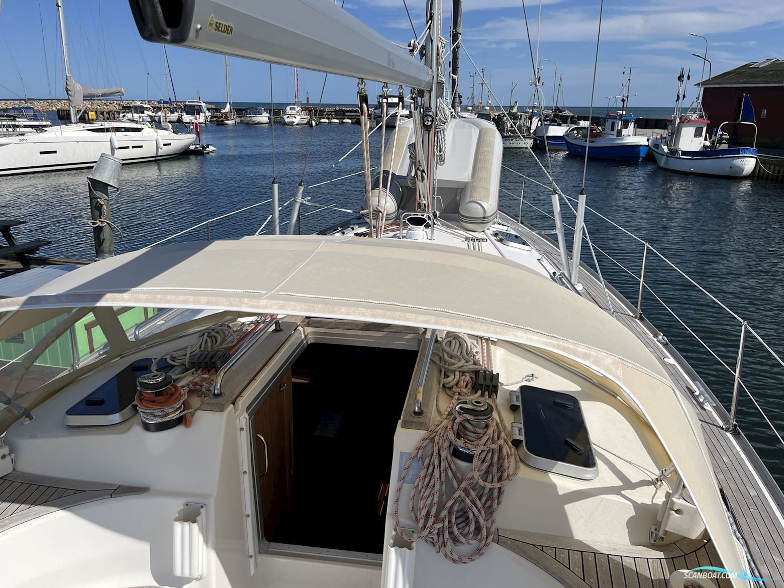 Bavaria 40 AC - 2001