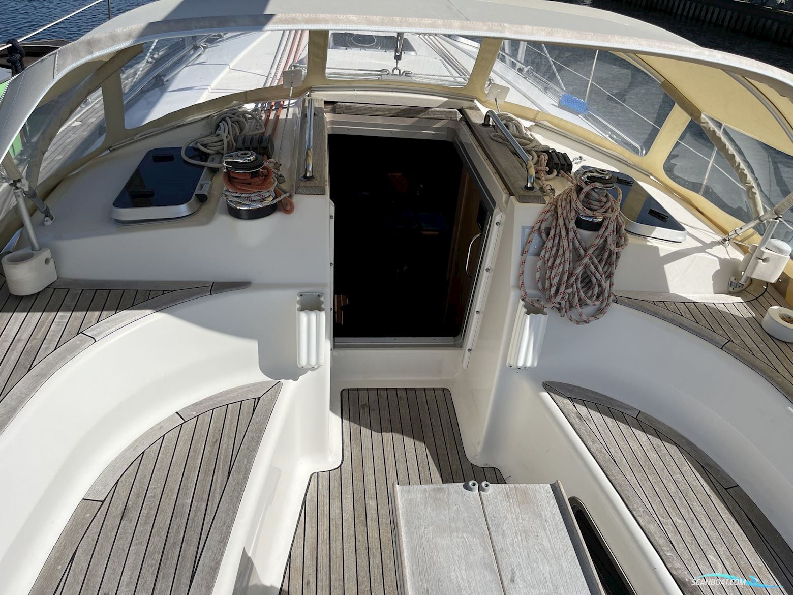 Bavaria 40 AC - 2001