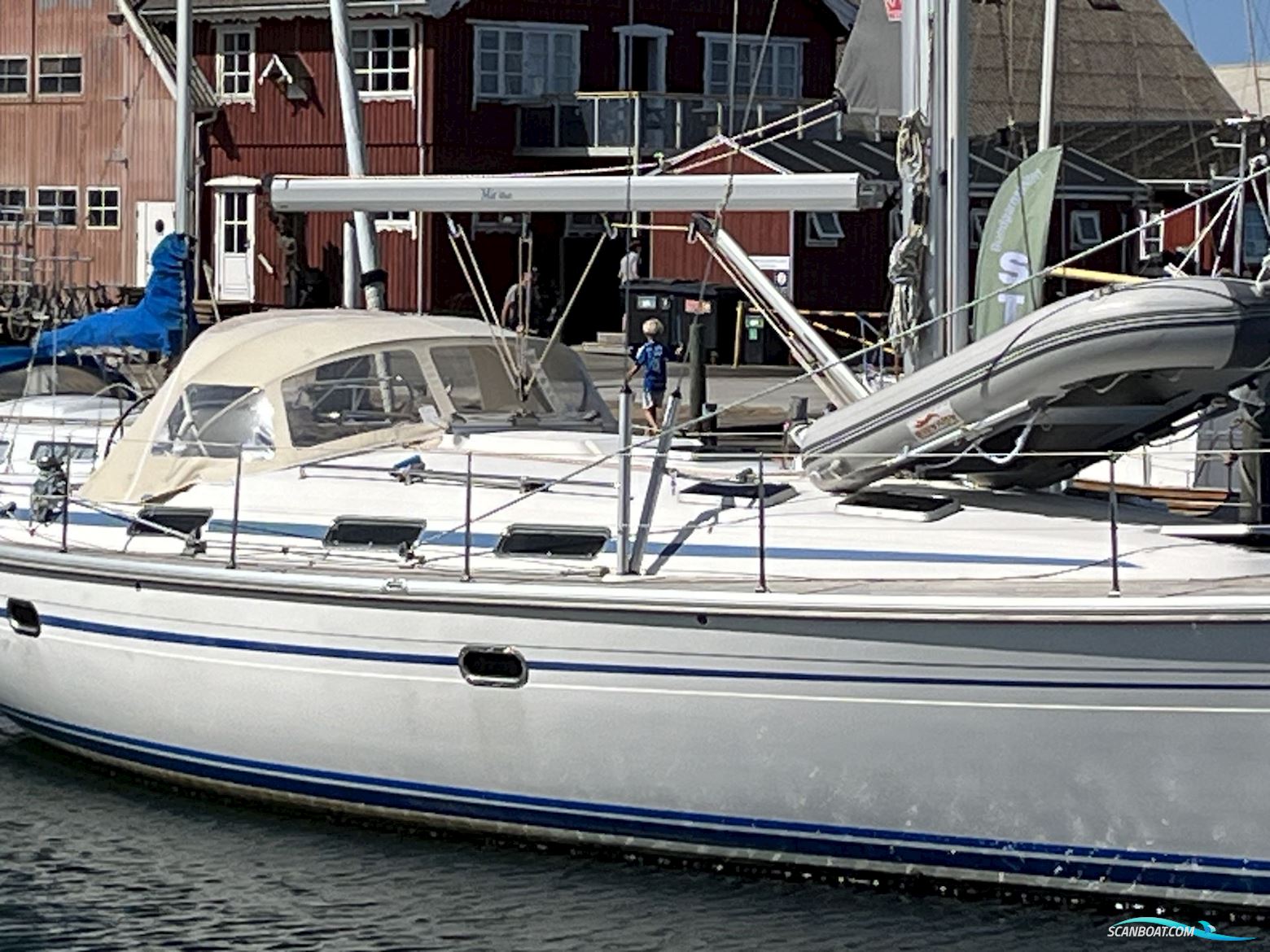 Bavaria 40 AC - 2001