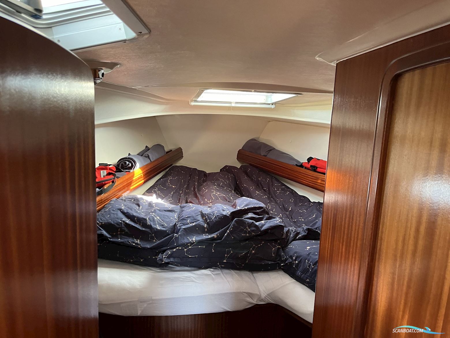 Bavaria 40 AC - 2001