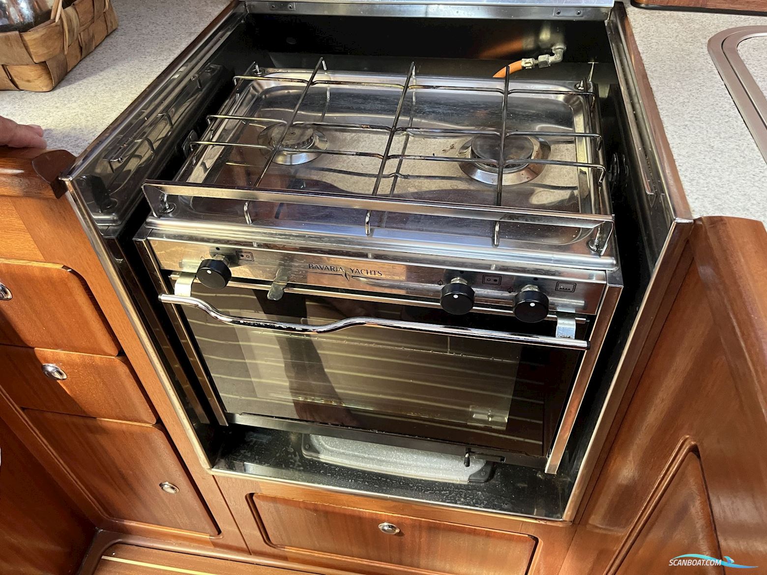 Bavaria 40 AC - 2001