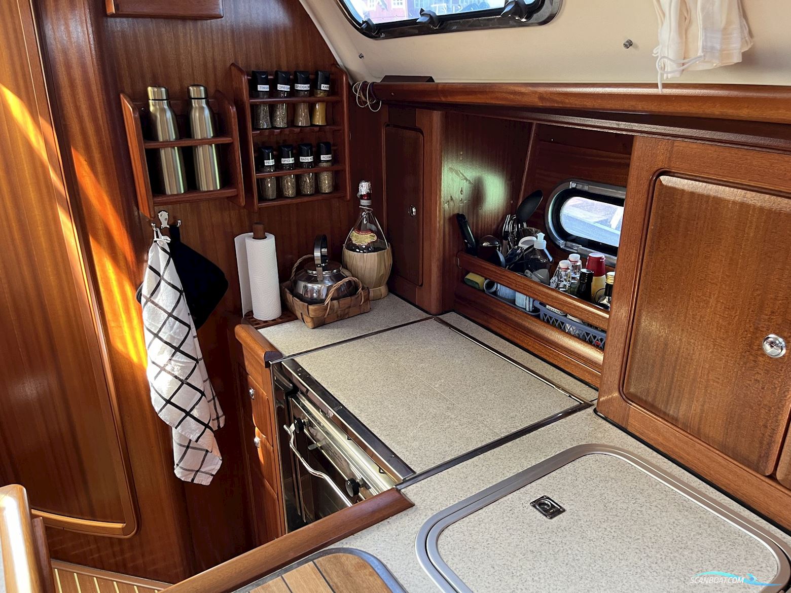 Bavaria 40 AC - 2001