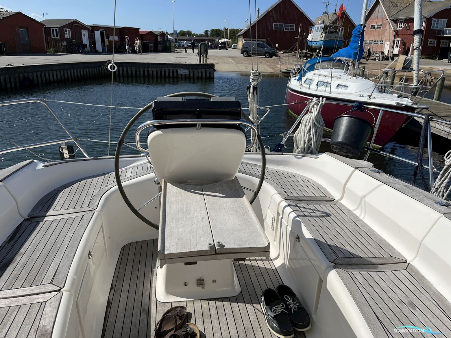 Bavaria 40 AC - 2001