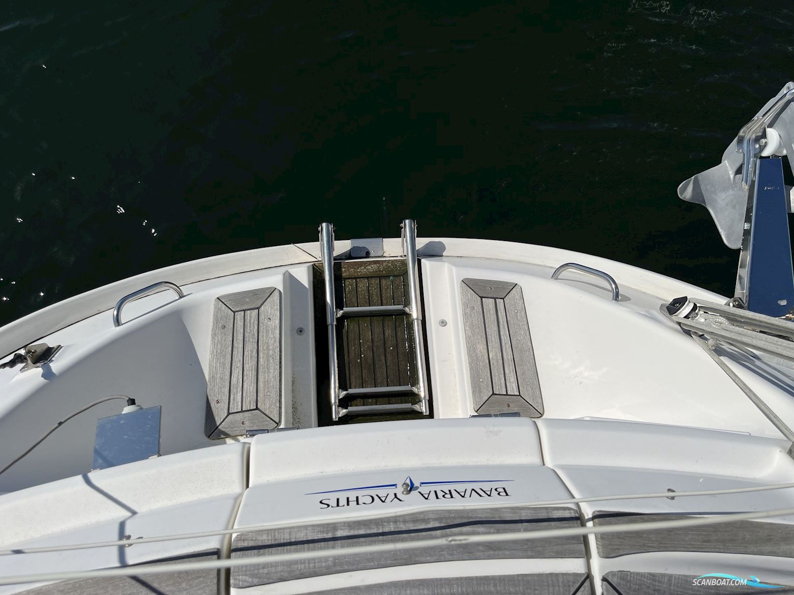 Bavaria 40 AC - 2001