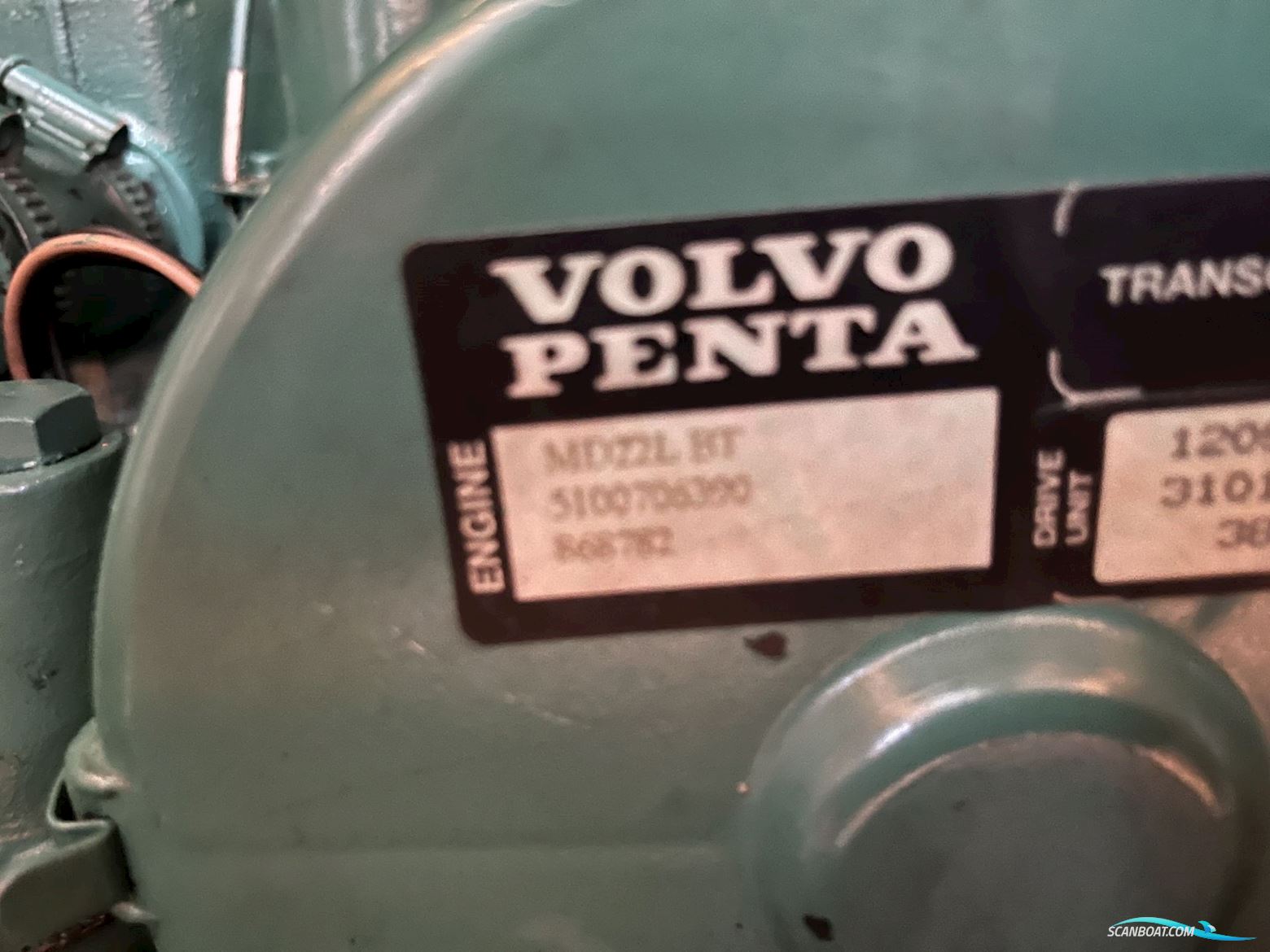 Bavaria 40 AC - 2001