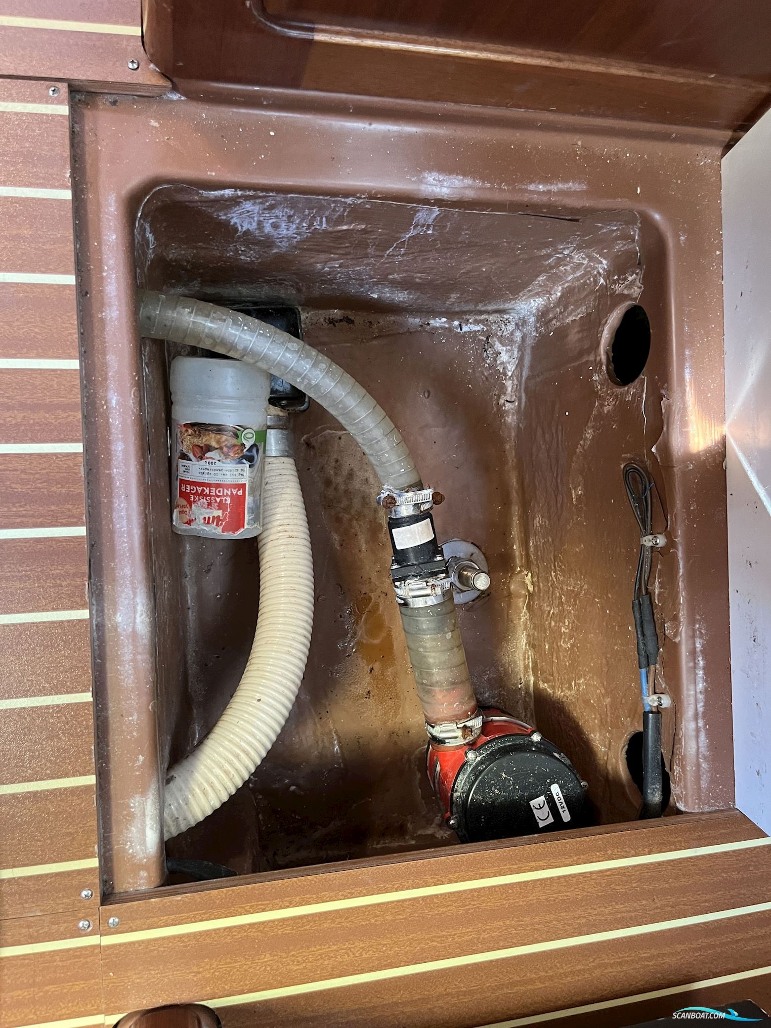 Bavaria 40 AC - 2001