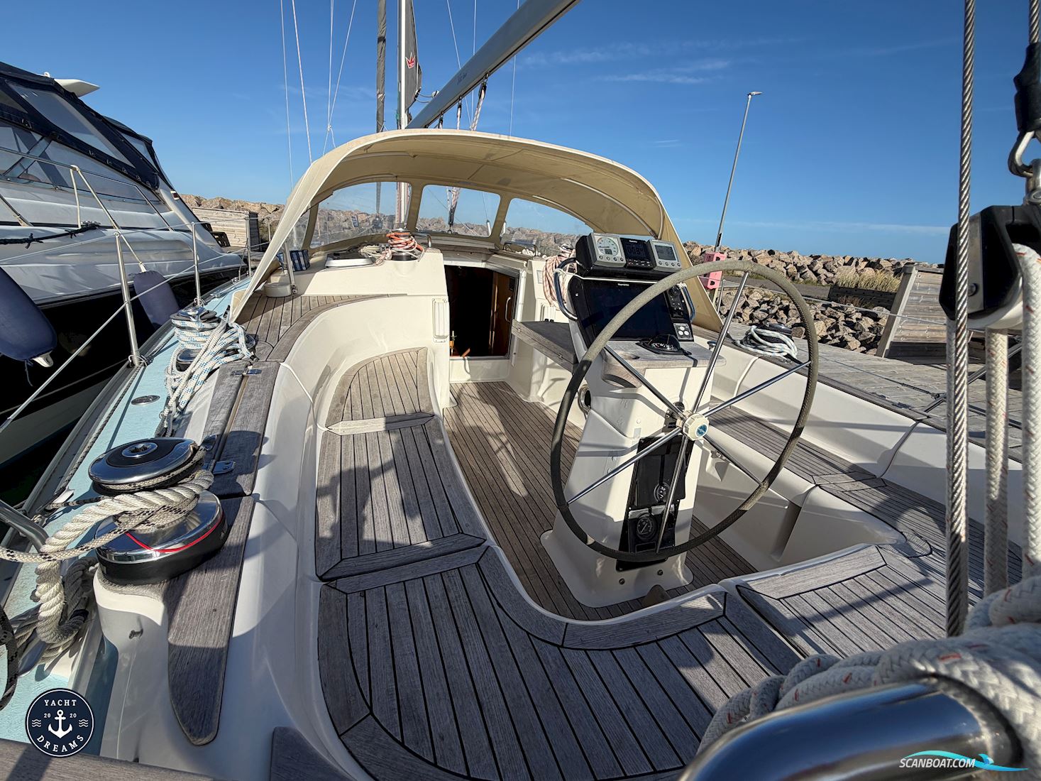 Bavaria 40 AC