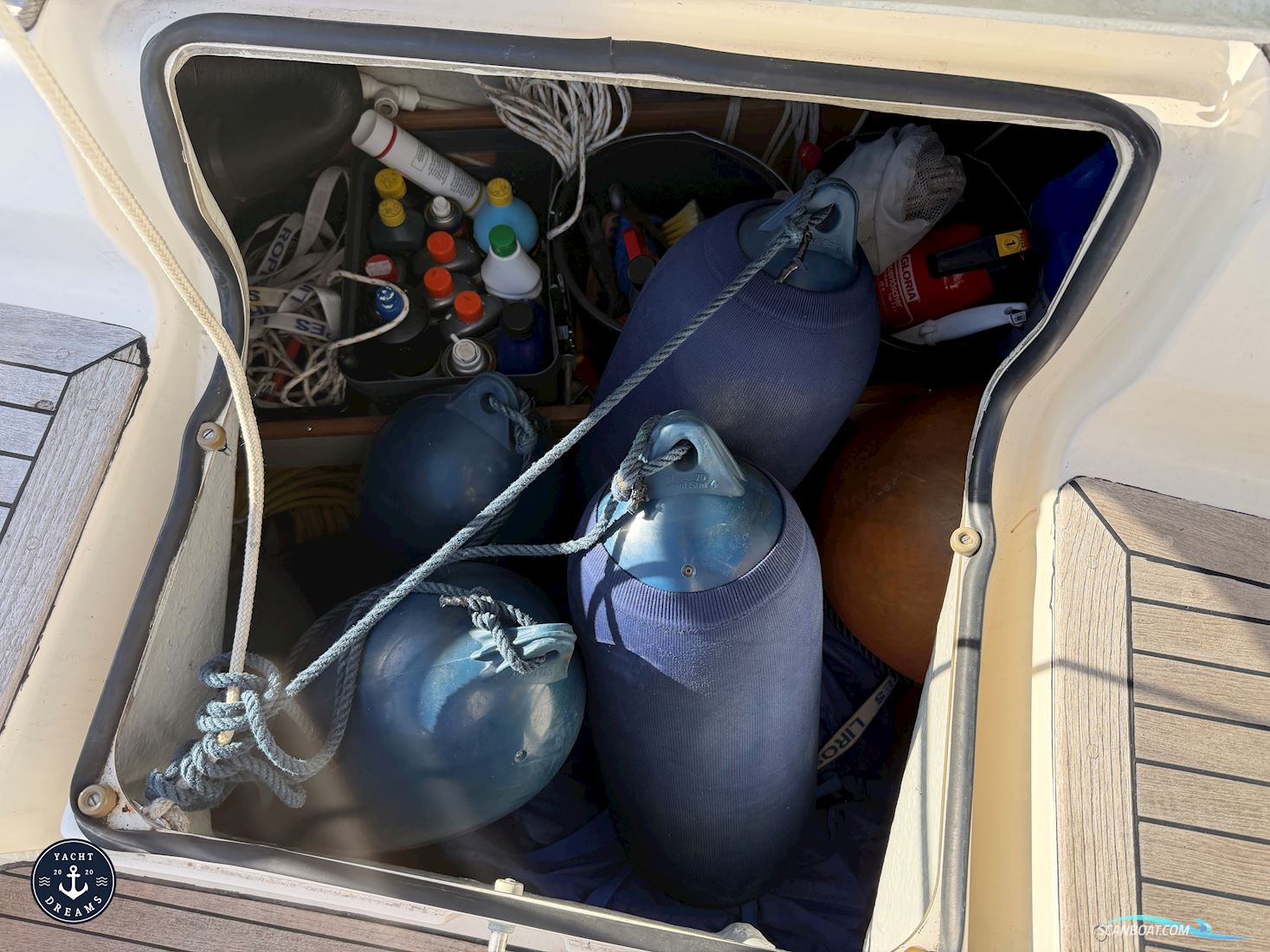 Bavaria 40 AC