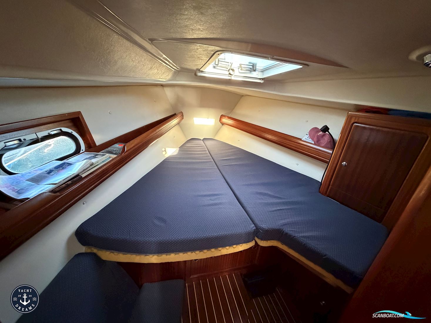 Bavaria 40 AC
