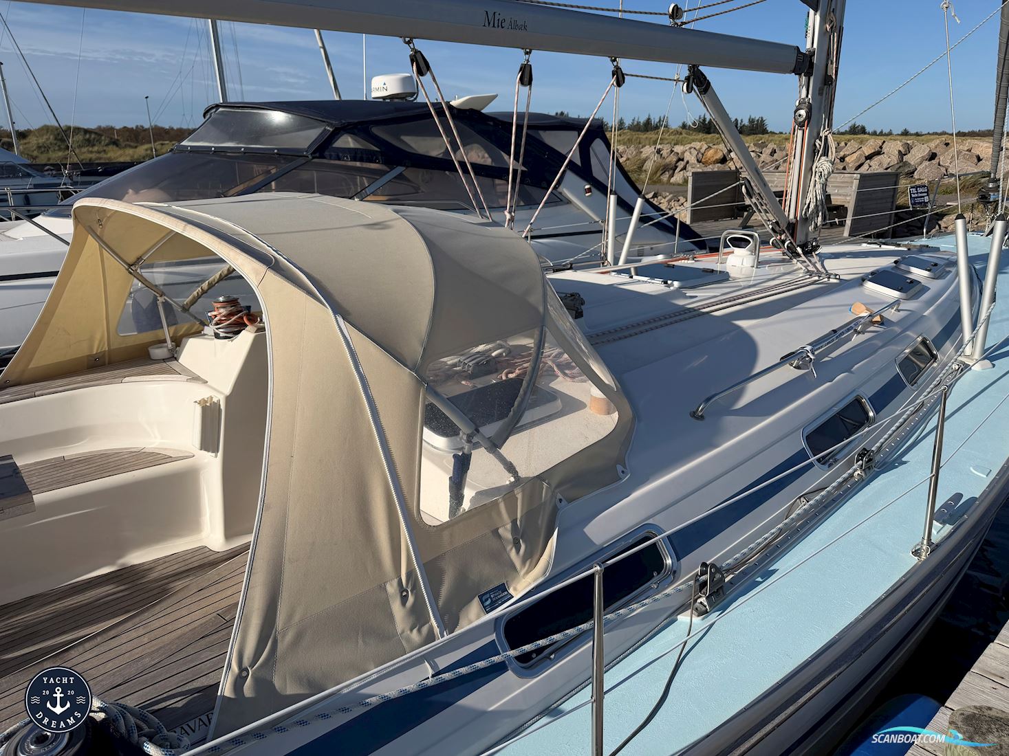 Bavaria 40 AC