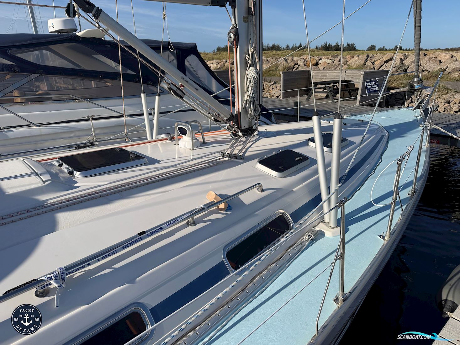 Bavaria 40 AC
