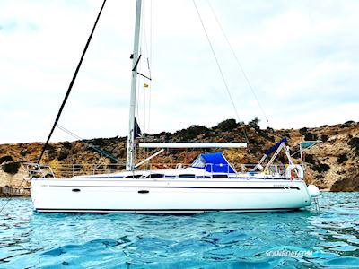 Bavaria 40 Cruiser Segelboot 2008, mit Volvo-Penta motor, Spanien