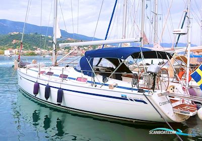 Bavaria 40 Cruiser Segelboot 2010, mit Volvo Penta D2-40F motor, Griechenland
