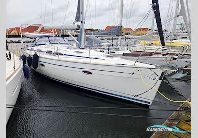 Bavaria 40 Cruiser Segelboot 2008, mit Volvo Penta motor, Dänemark