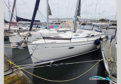 Bavaria 40 Cruiser Segelboot 2008, mit Volvo Penta motor, Dänemark