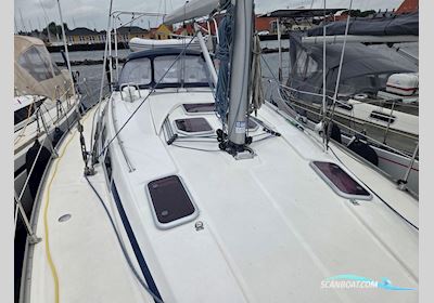 Bavaria 40 Cruiser Segelboot 2008, mit Volvo Penta motor, Dänemark