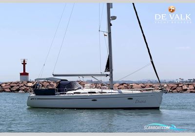 Bavaria 40 Cruiser Segelboot 2008, mit Volvo Penta motor, Spanien