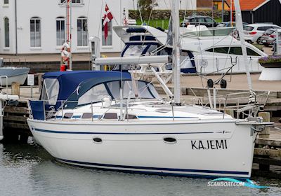 Bavaria 40 Cruiser Segelboot 2009, mit Volvo Penta D2-40 motor, Dänemark