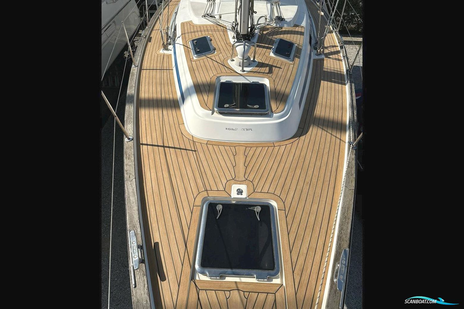 Bavaria 40 Ocean