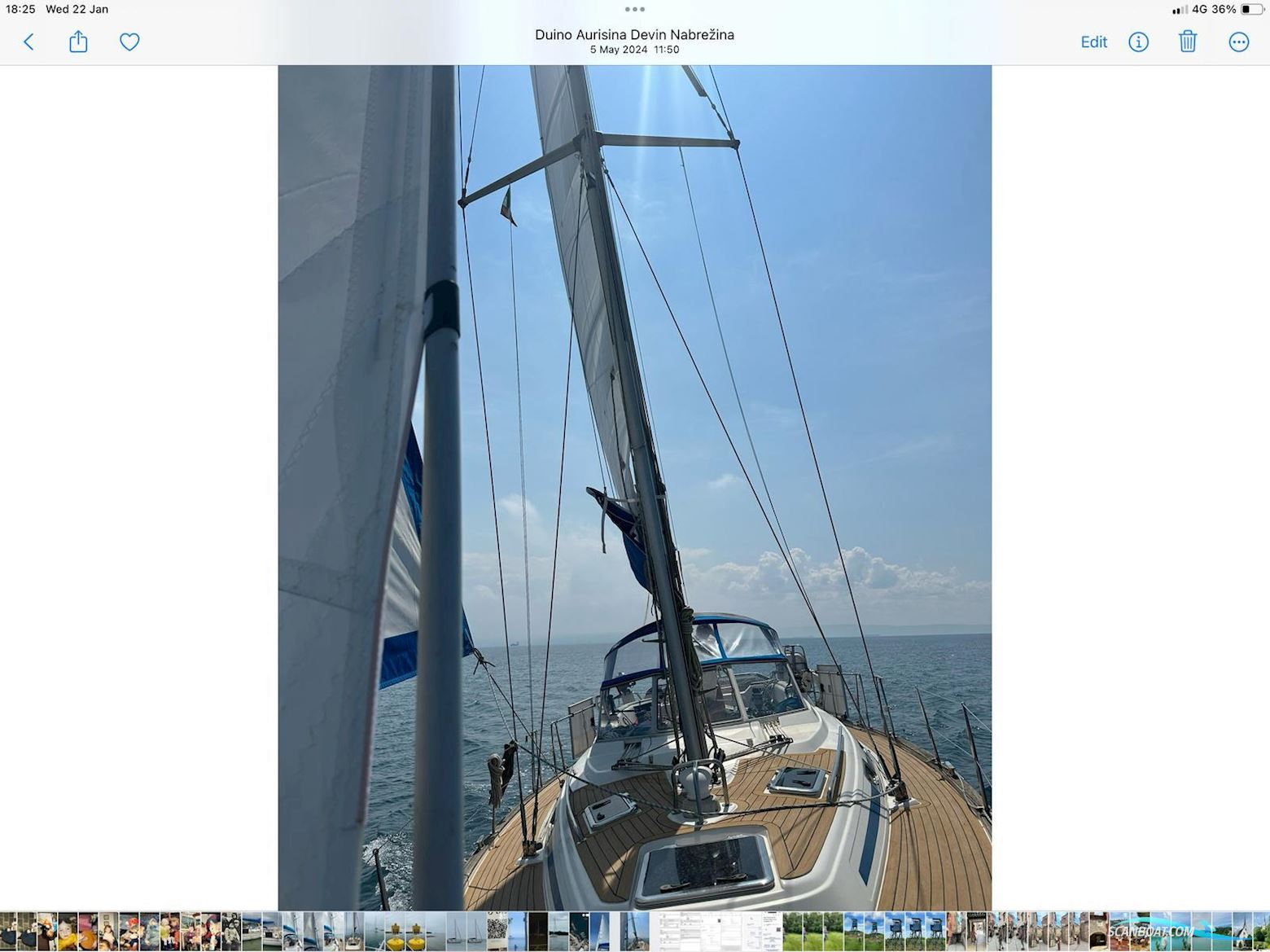 Bavaria 40 Ocean