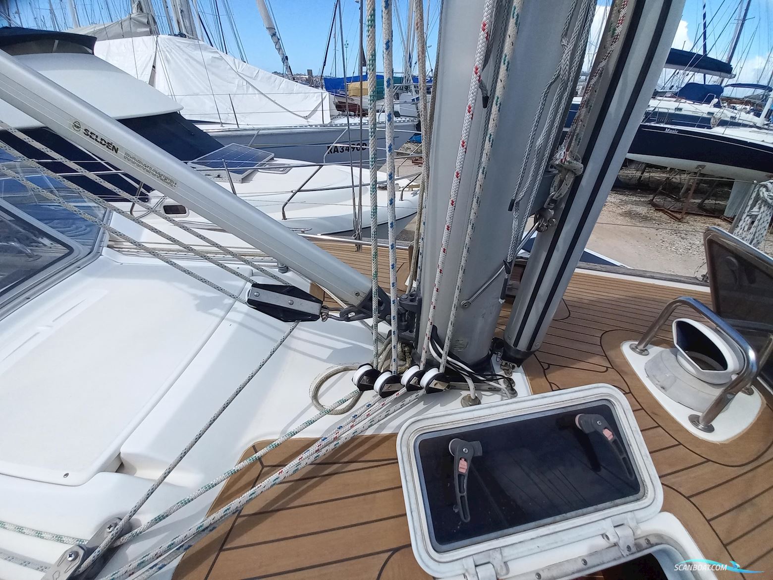 Bavaria 40 Ocean