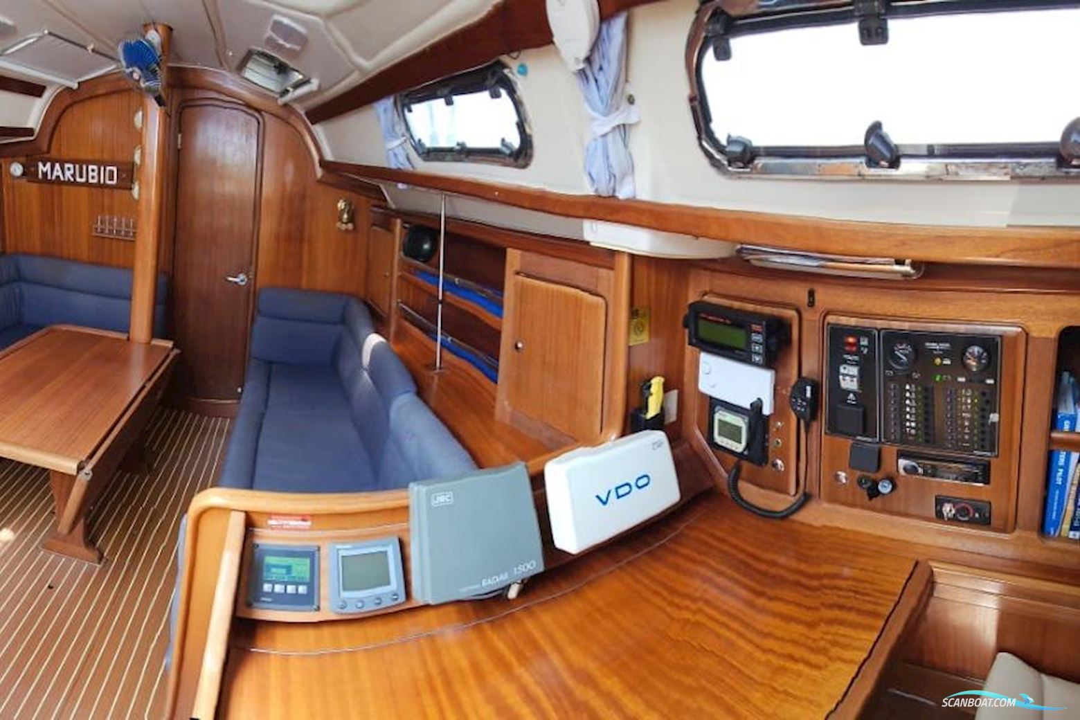 Bavaria 40 Ocean