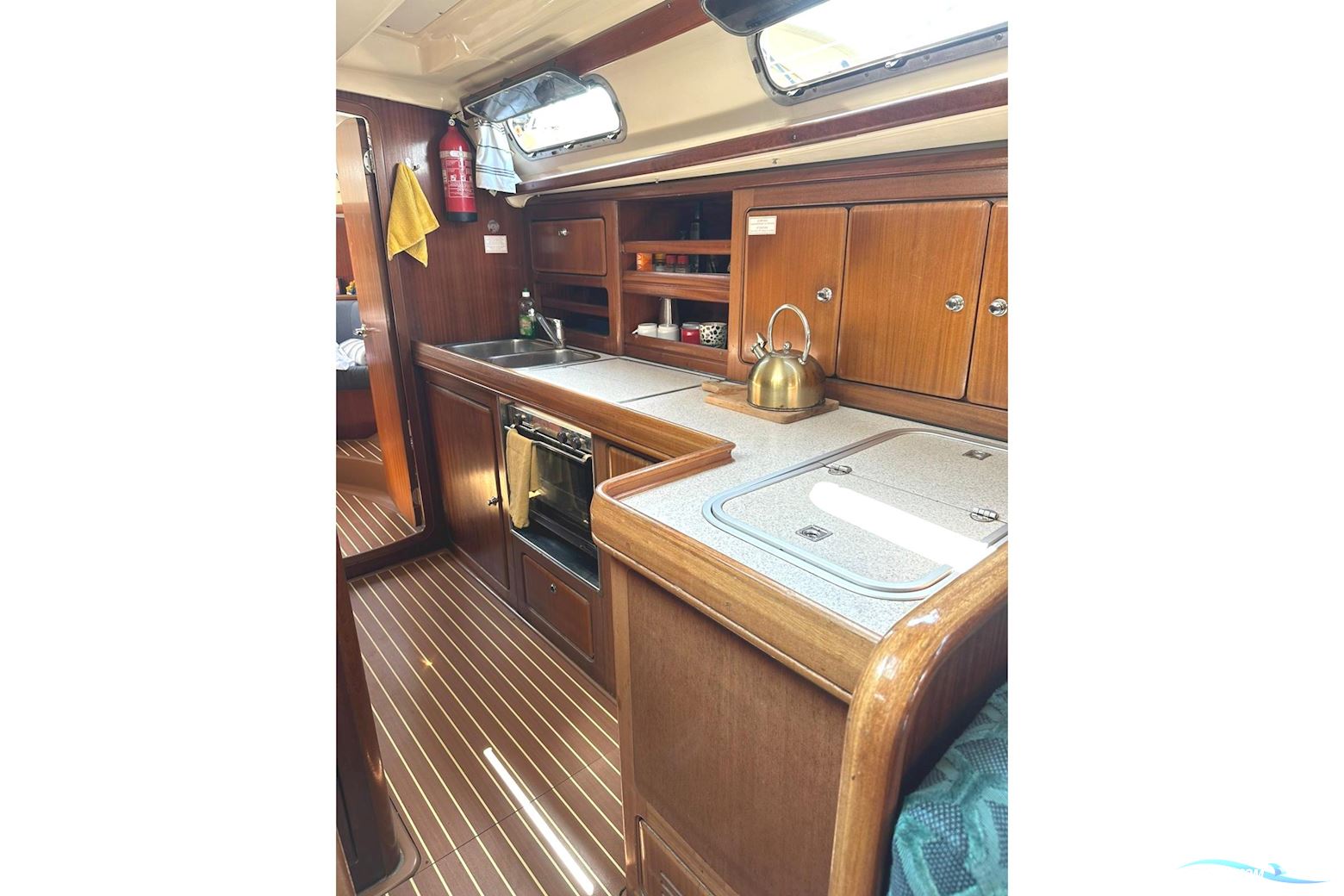 Bavaria 40 Ocean