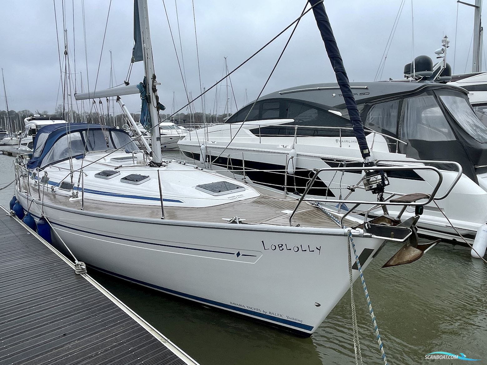 Bavaria 40