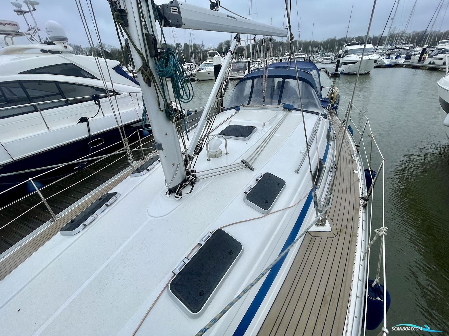 Bavaria 40