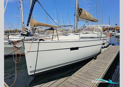 Bavaria 40S Segelboot 2012, mit Volvo Penta motor, Portugal
