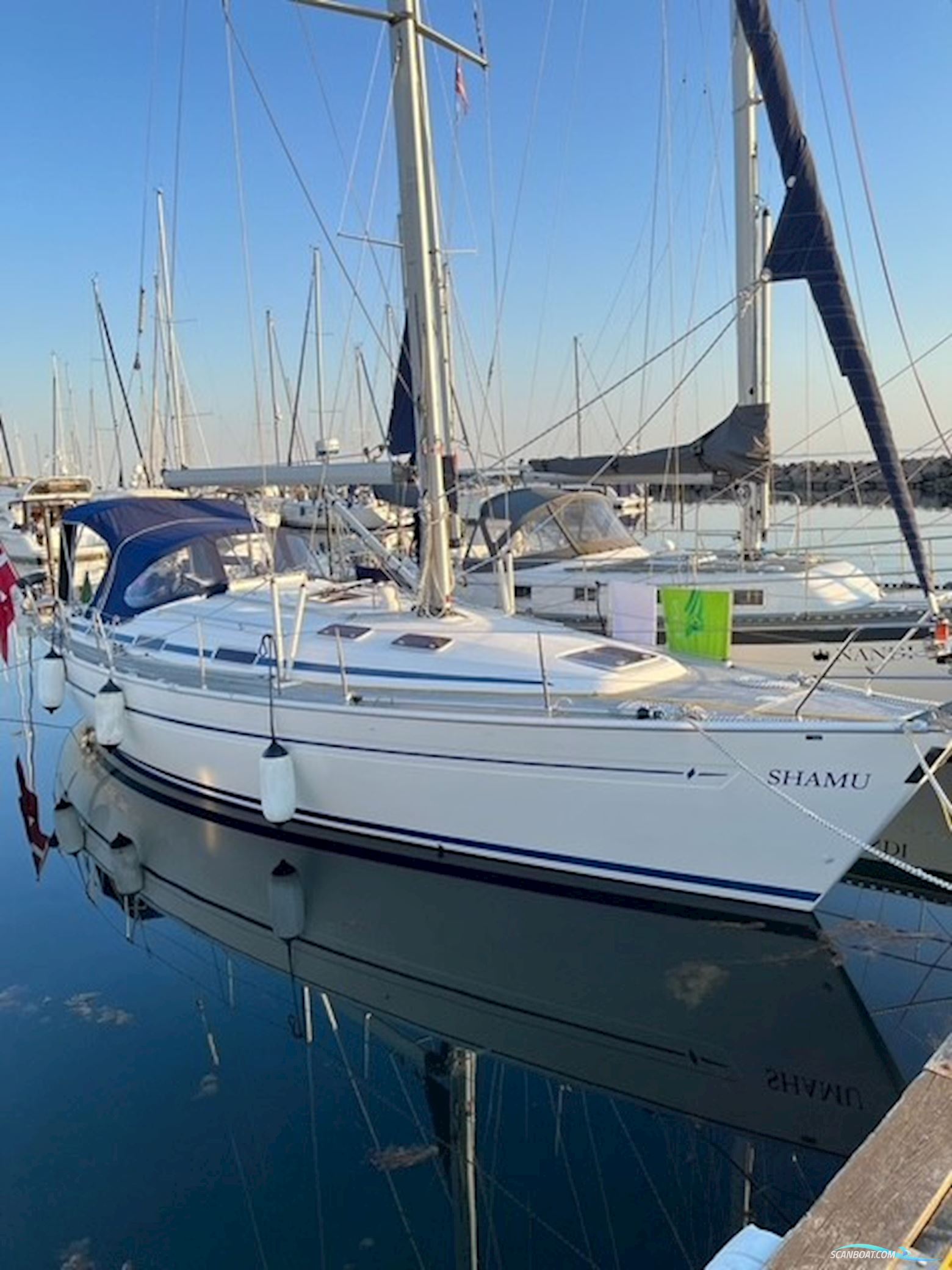 Bavaria 41 - 2004 Segelboot 2004, mit Volvo Penta D2-55 motor, Dänemark