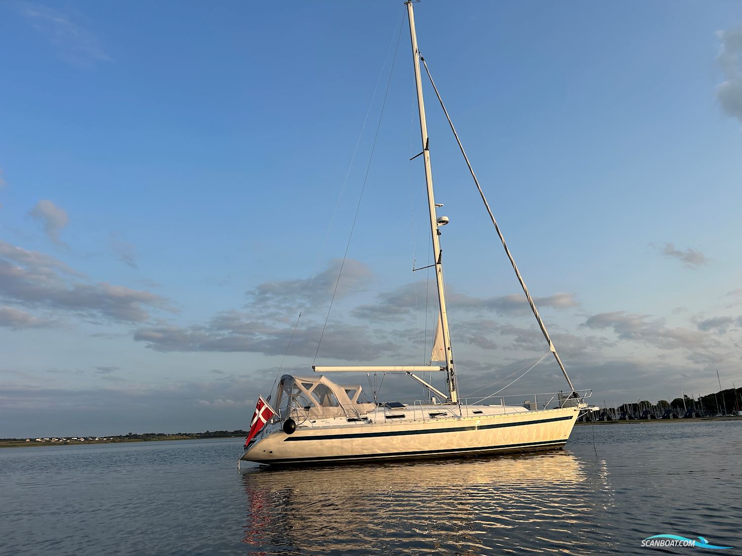 Bavaria 41- 4 kahytter