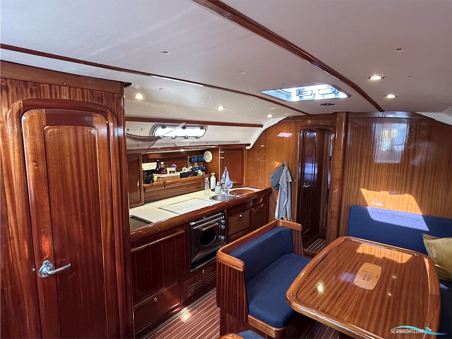 Bavaria 41- 4 kahytter