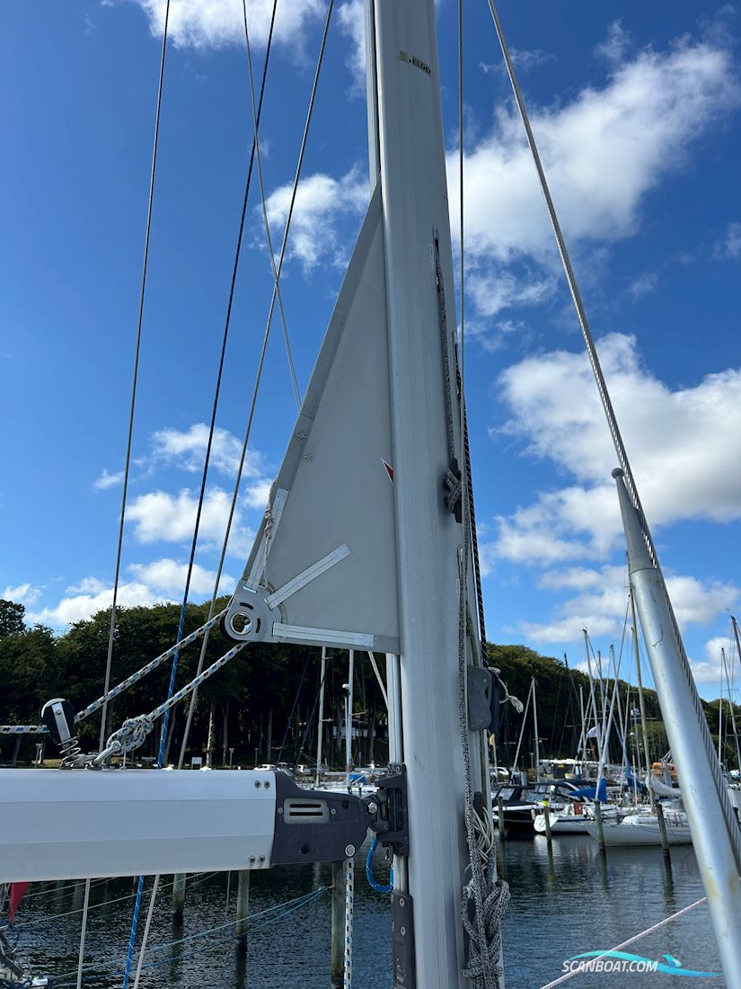 Bavaria 41- 4 kahytter