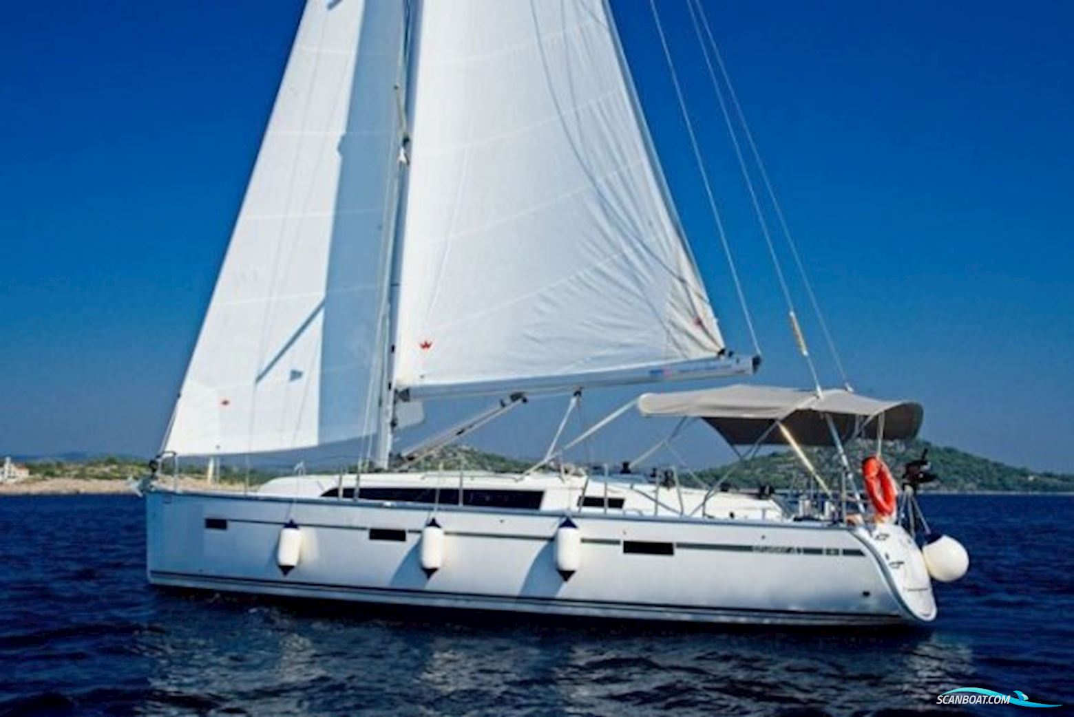 Bavaria 41 Cruiser Segelboot 2016, mit Volvo Penta D2 motor, Kroatien