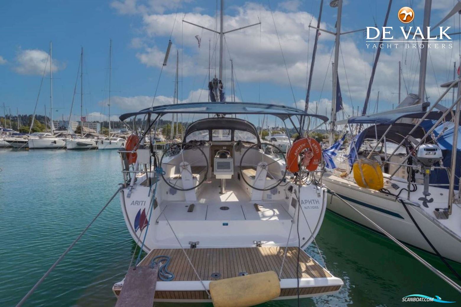 Bavaria 41 Cruiser Segelboot 2019, mit VOLVO PENTA motor, Griechenland