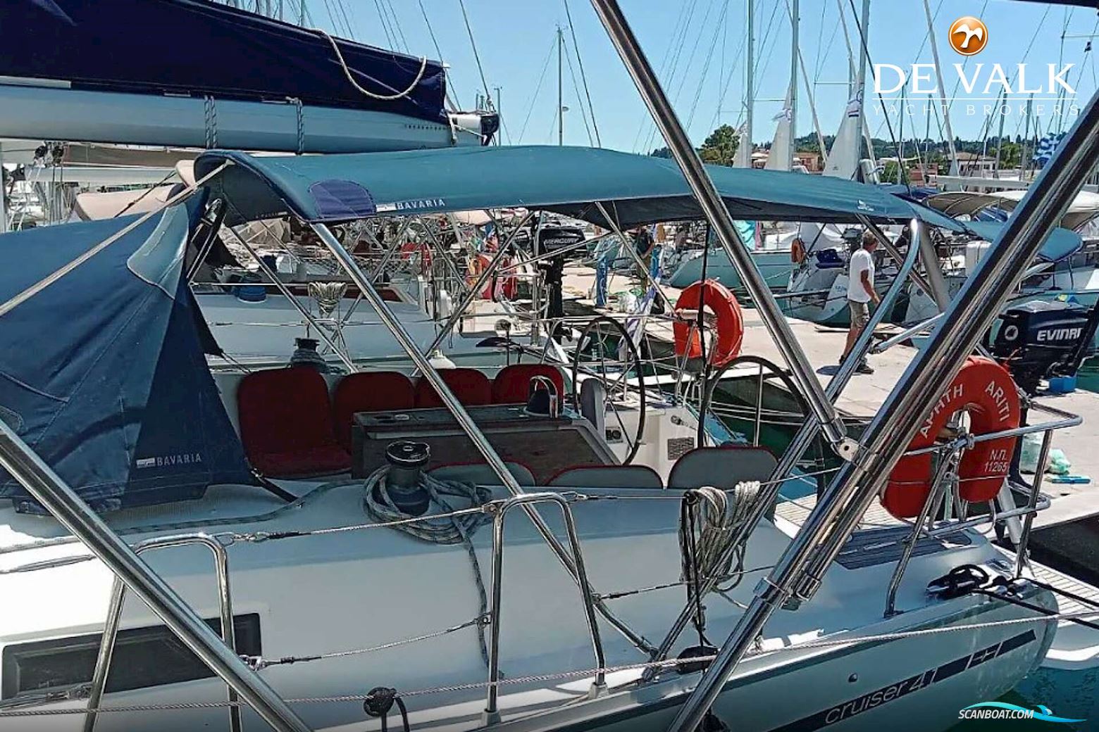 Bavaria 41 Cruiser