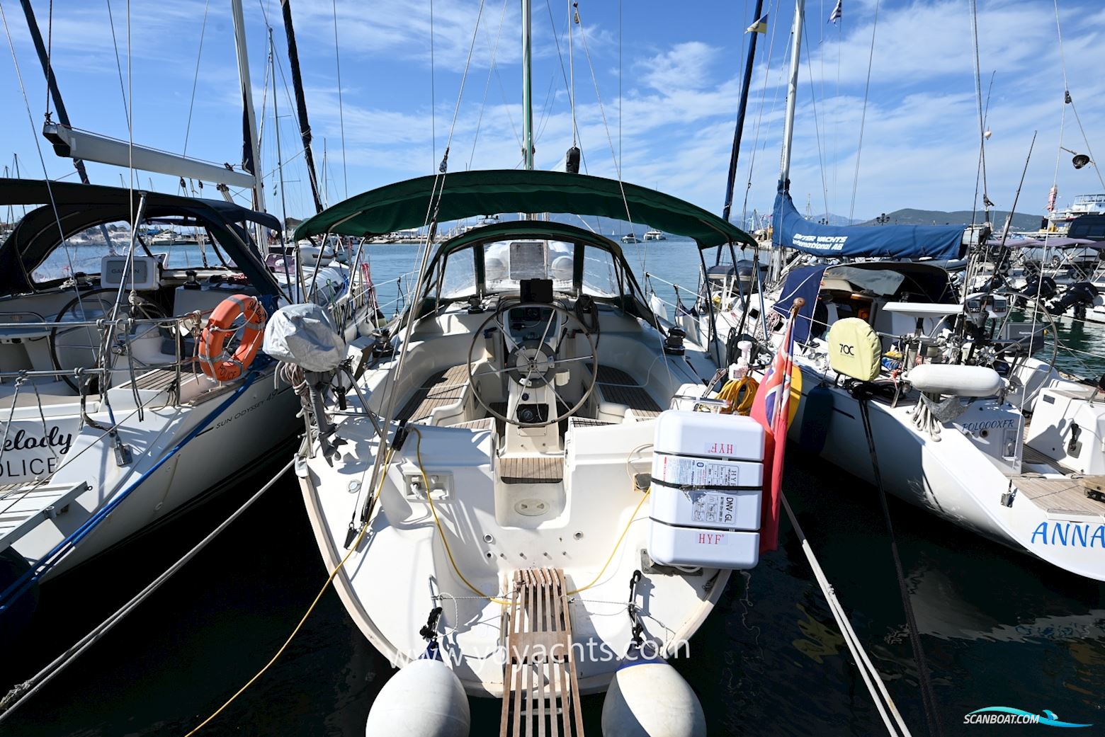 Bavaria 41 Holiday
