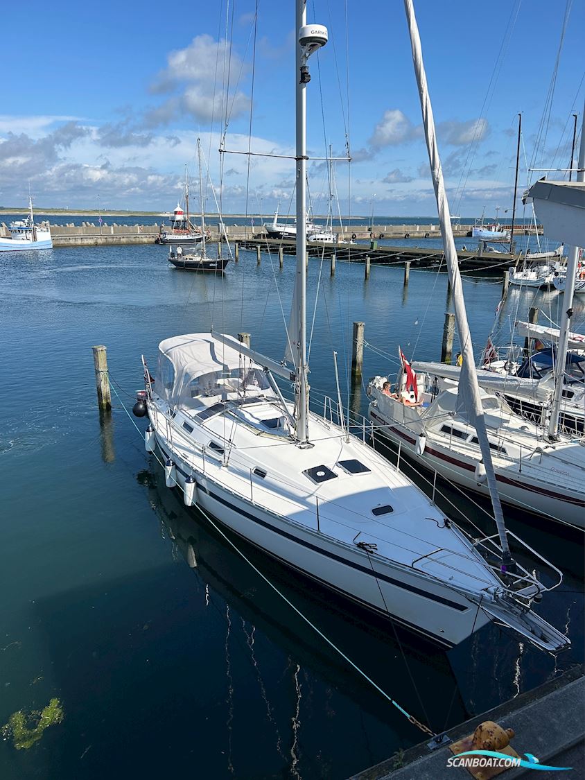 Bavaria 41 Segelboot 1998, mit Volvo penta MD2040 motor, Dänemark