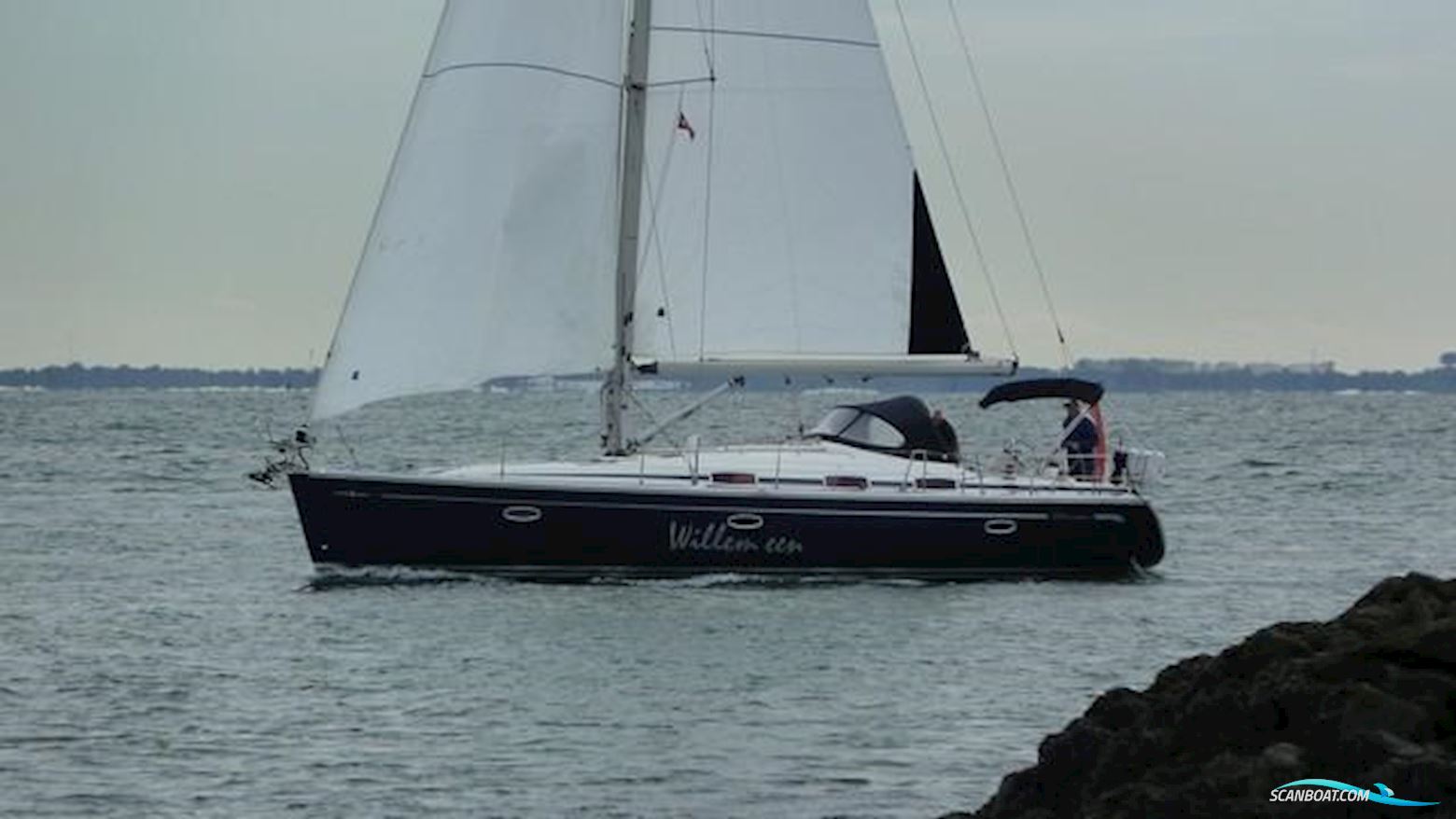 Bavaria 42-3 CR Customline Segelboot 2005, Niederlande