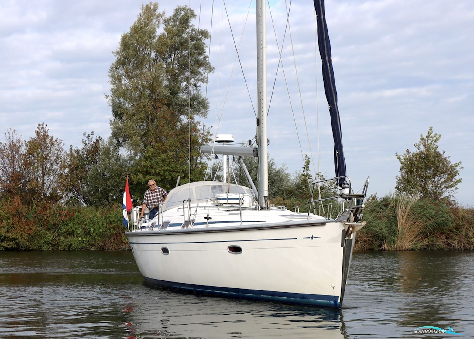 Bavaria 42-3 Cruiser