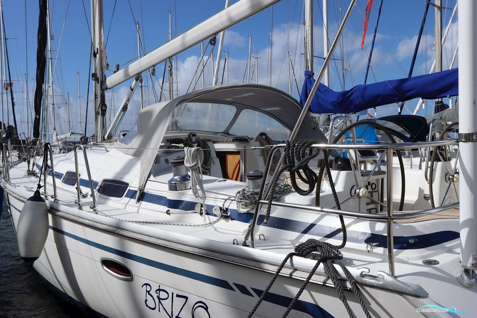 Bavaria 42-3 Cruiser