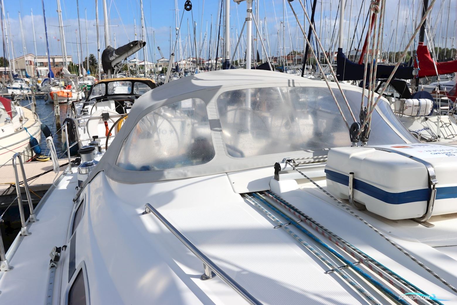 Bavaria 42-3 Cruiser