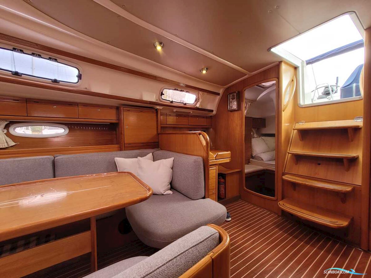 Bavaria 42-3 Custom Line