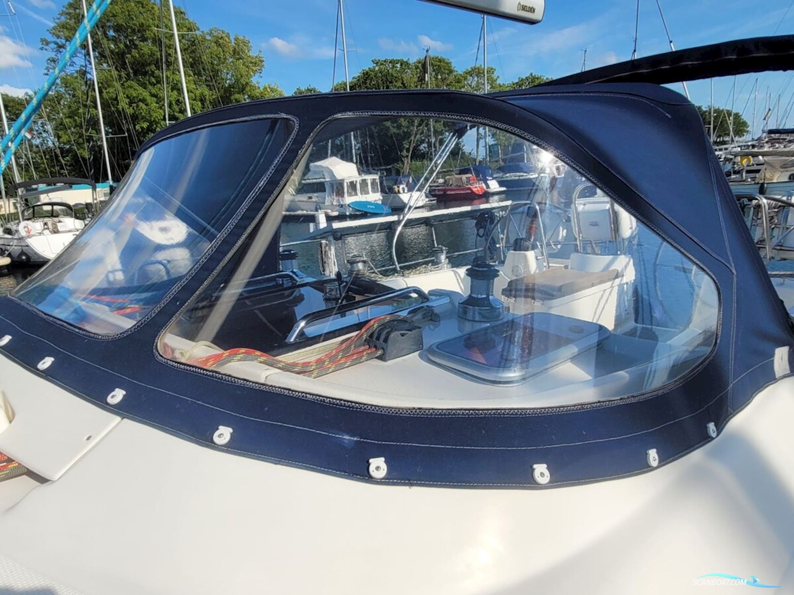 Bavaria 42-3 Custom Line