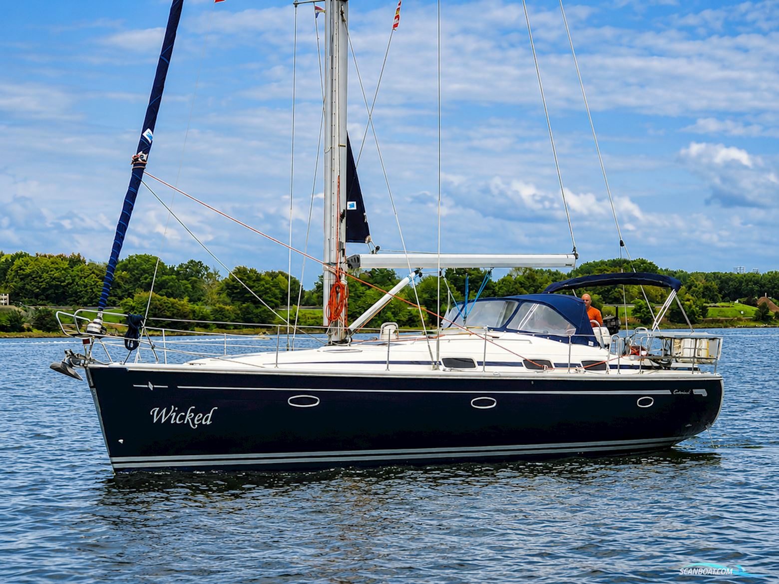 Bavaria 42-3 Custom Line