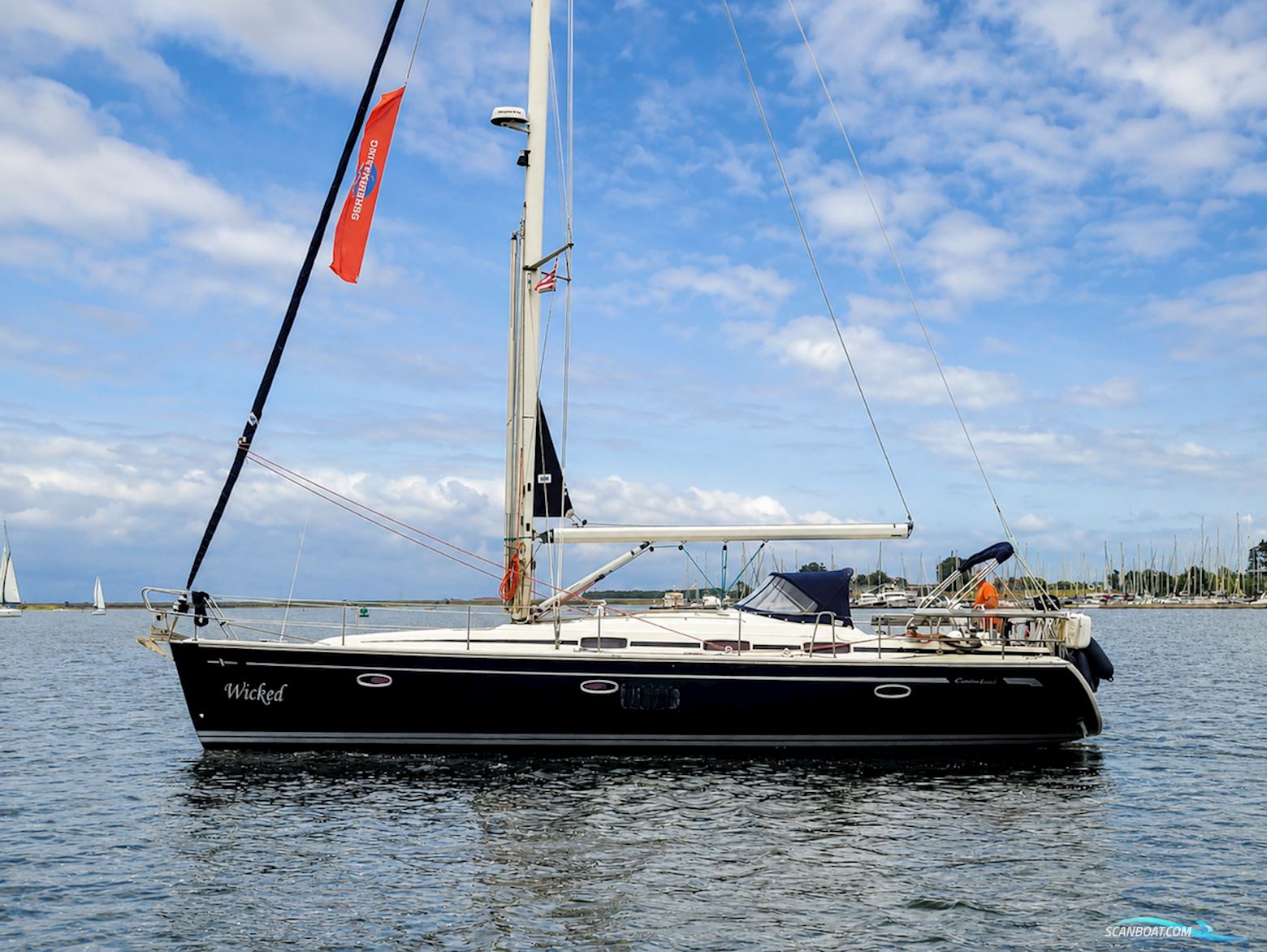 Bavaria 42-3 Custom Line