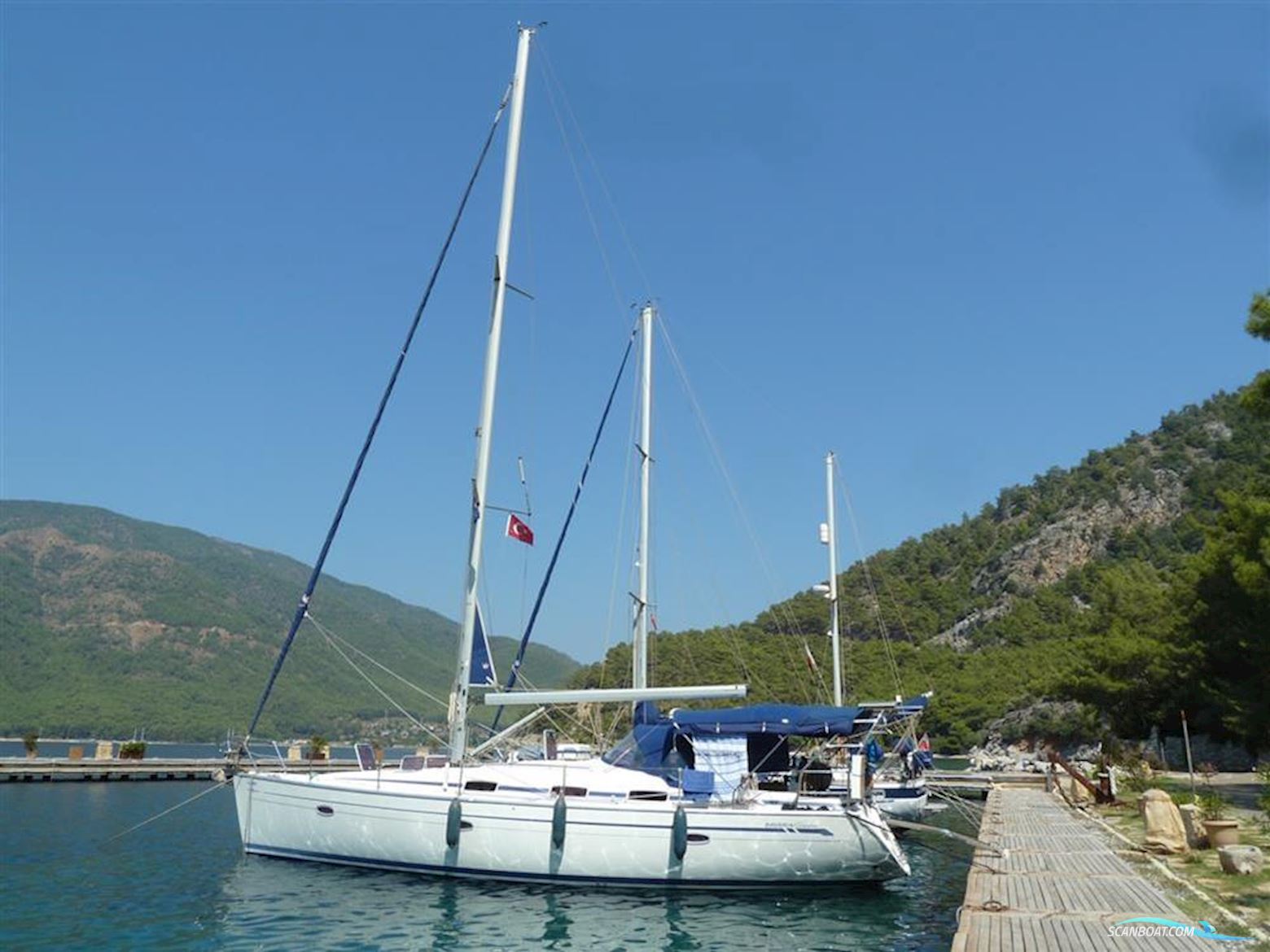 Bavaria 42 CRUISER Segelboot 2006, Turkey